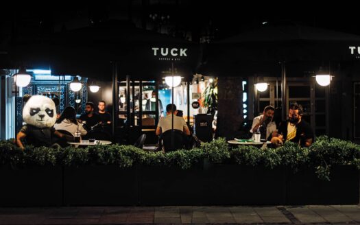 Tuck Coffee