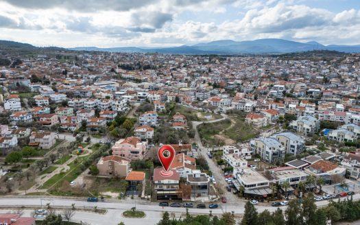 URLA’DA MÜKEMMEL KONUMDA KİRALIK DÜKKAN + DEPO…