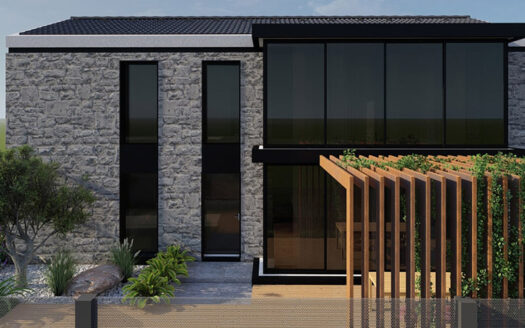 🏡 SATILIK LÜKS VİLLA – ARTSANAT URLA / BADEMLER