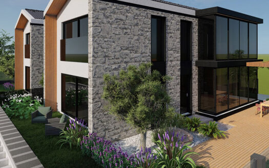 🏡 SATILIK LÜKS VİLLA – ARTSANAT URLA / BADEMLER