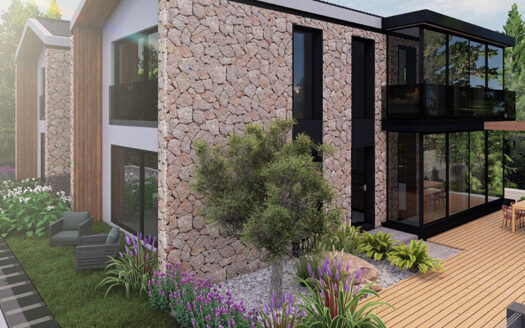 🏡 SATILIK LÜKS VİLLA – ARTSANAT URLA / BADEMLER