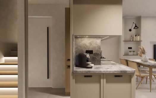🏡 Urla Port – 2+1 Dubleks ile Sahil Yaşamının Yeni Tanımı