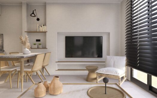 🏡 Urla Port – 2+1 Dubleks ile Sahil Yaşamının Yeni Tanımı