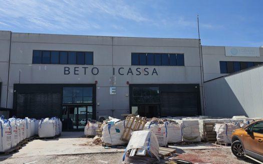 SARNIÇ SANAYİ SİT. KURUMSAL KİRACILI SATILIK FABRİKA