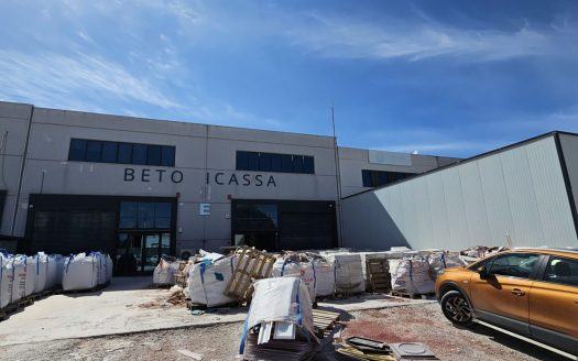 SARNIÇ SANAYİ SİT. KURUMSAL KİRACILI SATILIK FABRİKA