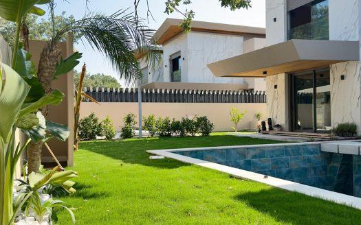 🏡 VOX PLATİN KONAKLARI – GÜZELBAHÇE YELKİ’DE HAVUZLU, AKILLI SİSTEMLİ, ÖZEL TASARIM ULTRA LÜKS VİLLALAR