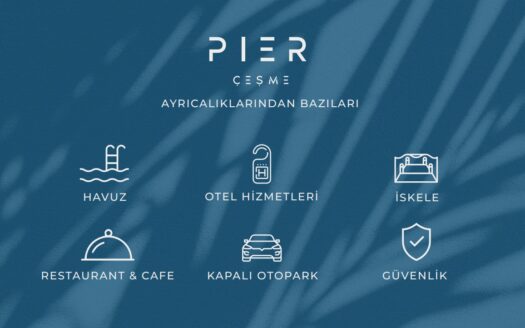 Prier Çeşme Projesi ile Hayallerinizin ötesinde Benzersiz bir yaşam..