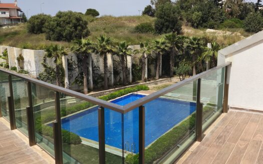 Sakızlıkoy Rezidans da Full Deniz Manzaralı Satılık 1+1 Daire