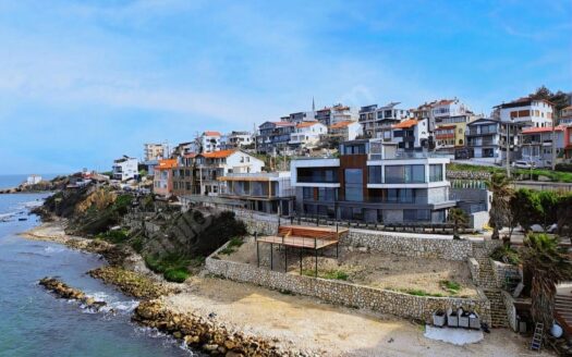 🌿 URLAda DENİZ KENARI LÜKS 6+1 VİLLA 🌿