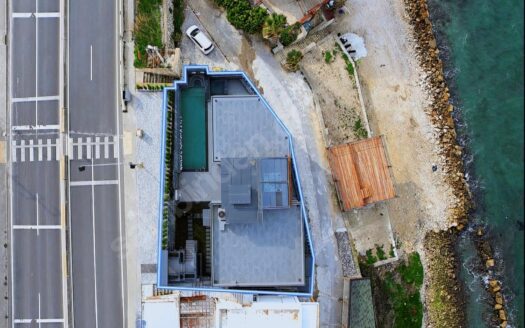 🌿 URLAda DENİZ KENARI LÜKS 6+1 VİLLA 🌿