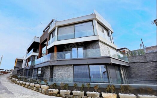 🌿 URLAda DENİZ KENARI LÜKS 6+1 VİLLA 🌿