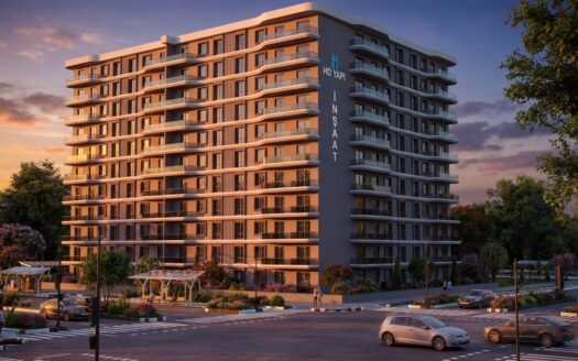 ✨ HD YAPI – KENT 2