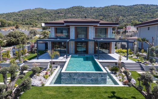 🏡 Gencer Life Yelki | Güzelbahçe’de Ayrıcalıklı Müstakil Yaşam