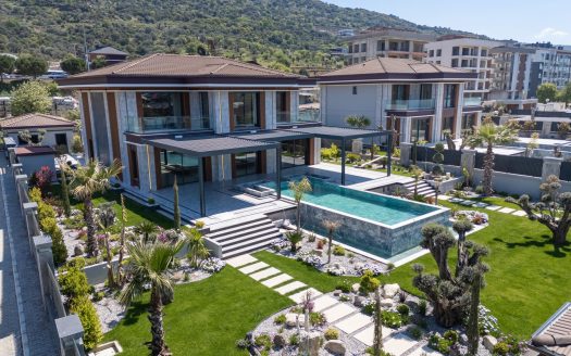 🏡 Gencer Life Yelki | Güzelbahçe’de Ayrıcalıklı Müstakil Yaşam