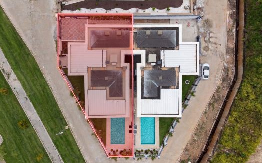 ✨ GÜZELBAHÇE KAHRAMANDEREDE ÖZEL TASARIM LÜKS VİLLA