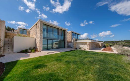 🌿 VERYERİ KEKLİKTEPEDE TİP-4 ÖZEL VİLLA | DENİZ & VADİ MANZARALI🌅