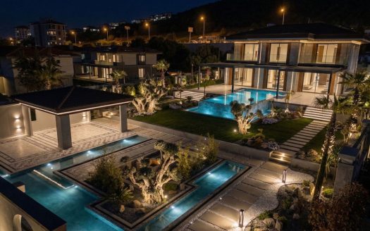 🏡 Gencer Life Yelki | Güzelbahçe’de Ayrıcalıklı Müstakil Yaşam