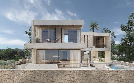 ÇEŞME DALYAN’DA YENİ NESİL LÜKS YAŞAM  l  ARMONIA FRAME VİLLALARI ✨