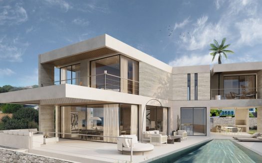 ÇEŞME DALYAN’DA YENİ NESİL LÜKS YAŞAM  l  ARMONIA FRAME VİLLALARI ✨