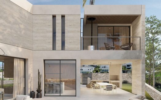 ÇEŞME DALYAN’DA YENİ NESİL LÜKS YAŞAM  l  ARMONIA FRAME VİLLALARI ✨