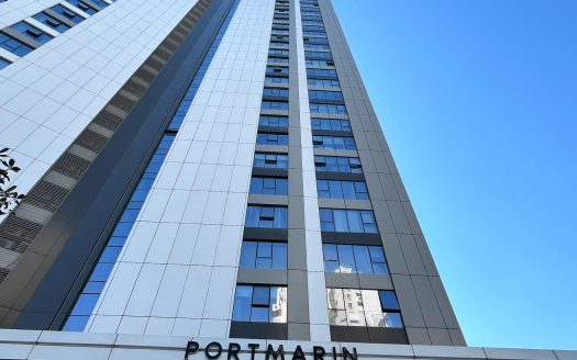 🌊 Katal Portmarin | Mavişehir’de Deniz Manzaralı Lüks 4+1 Rezidans