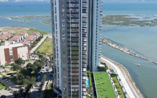 🌊 Katal Portmarin | Mavişehir’de Deniz Manzaralı Lüks 4+1 Rezidans