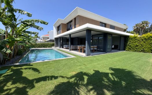✨ Alaçatı  l  Satılık  4+2 Dubleks Villa